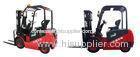 Heavy Duty Electric Forklift Truck 1 Ton With Integral Side Shift / Cascade Side Shift