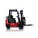 2 T Electric Pallet Counterbalance Forklift Truck With YANMAR Engine