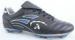 Black and Yellow, Size 34, Size 39 Mens / Women Outdoor Customize Soccer Cleats