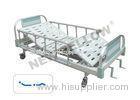 ICU / pediatric hospital patient bed rolling hospital bed with side rails ISO9001/13485