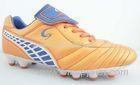 Black Size 32, Size 43 Waterproof Children Sport Training Football Turf Shoes