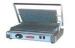 Stainless Steel Panini Grill Machine 7-roller For Restaurant , 450x370x220mm