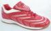 OEM / ODM Professional Red Non Slip Top Lightest Outdoor Soccer Cleats for Girls, Boys
