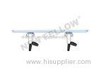 Hospital Medical Drip Stand Ambulance Ceiling IV Hook With Rail