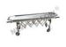 professional Aluminum alloy folding Funeral Stretcher With 4 lift handles