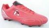 2014 Newest Brand OEM TPU colorful Popular Style Outdoor soccer shoes for Mens