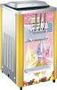 Stainless Steel Counter Top Ice Cream Machine BQ316 For Market , R404 Refrigerant