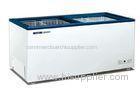 Restaurant Top Glass Door Commercial Refrigerator Freezer 230L , Energy-Saving