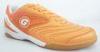 toddler oranger Childrens Soccer Shoes Firm-Ground for world cup