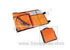 Waterproof Fabric First Aid Product , Allow X - ray And MRI Inflatable Air Splint Limb Splints