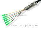 optical fiber pigtail single mode pigtail