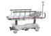 Luxurious Power Coated Steel Patient Stretcher Trolley With Height Adjustable CE / FDA