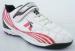 white Indoor And Outdoor Soccer Shoes Classic Platform for running