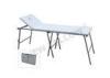 Foldable Stainless Steel Medical Examination Couch For Emergency Center