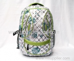 600 d polyester printing tipping backpack