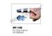 non - irritating odor finger extension splint with X - ray Translucent