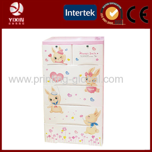 Cheap heat transfer film for cartoon storage cabinet