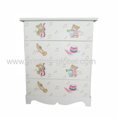 Cheap heat transfer film for cartoon storage cabinet