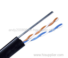 Telephone Drop wire/ Telefone Cabo/ PTT298 Cable/ Cable de Telefono/ 2 Pair Telephone Cables Cat3