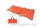 Professional Vacuum Mattress Stretcher Fold Up Stretcher With Carry Straps