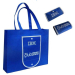 SGS Approved Customize Foldable Non woven Supermarket Shopping Bags