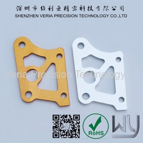 CNC Aluminum parts cnc machined precision part low volume cnc machined parts high precision cnc machining parts