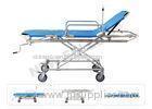 High Strength Aluminum Adjustable Ambulance Trolley Stretchers ISO9001/13485