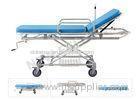 Aluminum Alloy Detachable Hospital Medical Transfer Patient Stretcher Trolley