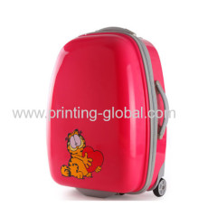 Children suitcase Flat surface heat transfer machine