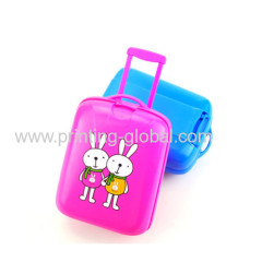 Children suitcase Flat surface heat transfer machine