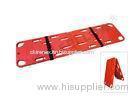 Portable Foldable PE Floating Spine Board , Hospital Patient Transfer Stretcher