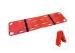 Portable Foldable PE Floating Spine Board , Hospital Patient Transfer Stretcher