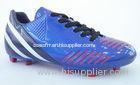 Custom Made Mens Football Boots / Outdoor Soccer Cleats Waterproof