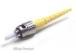 Fiber Optics Connector ST Single Mode Simplex 0.9mm , 2.0mm , 3.0mm