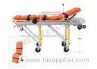 Multi Functional Elevator Back Stretcher Chair Confined Space Rescue Stretcher