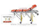 Full Automatic Loading Detachable Emergency Rescue Stretcher with IV pole
