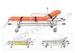 Low Position Adjustable Emergency Rescue Ambulance Stretcher For Fire Scene