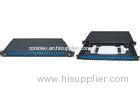 12 cores, 24 cores, 36 cores, 48 cores Slidable rack-mount ODF Fiber Optic Patch Panel