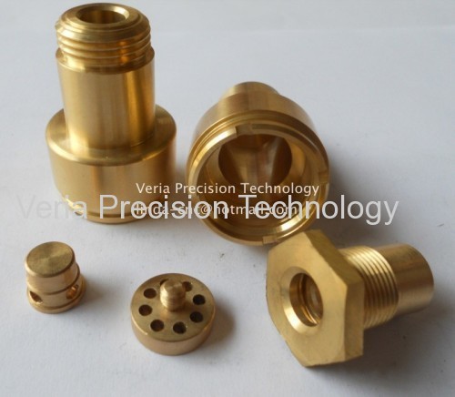 CNC Copper parts cnc precision machining parts customized drawings cnc machining parts metal cnc machining parts