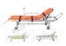 Medical Aluminum Rescue Patients Ambulance Stretcher Folding Stretcher With Wheels
