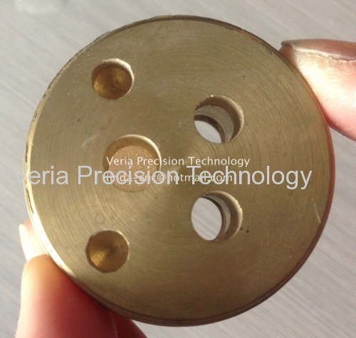 CNC Copper parts cnc precision machining parts low volume cnc machined parts cnc precision machining parts