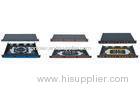 19 inch 49 x 30.5cm Rack-mount ODF Fiber Optic Patch Panel to avoid extra optical loss