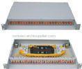 FC Dummy Drawer Fiber Fiber Optic Patch PanelTerminal Box for CATV Networks