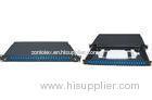 Slidable rack-mount ODF Fiber Optic Patch Panel for CATV Networks