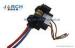 Carbon brush slip ring Wind Turbine slip ring 3 Circuits 30A Per Circuits