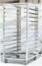 Kitchen Stainless Steel Catering Equipment / Bun Pan Racks 1.0mm For Restaurant