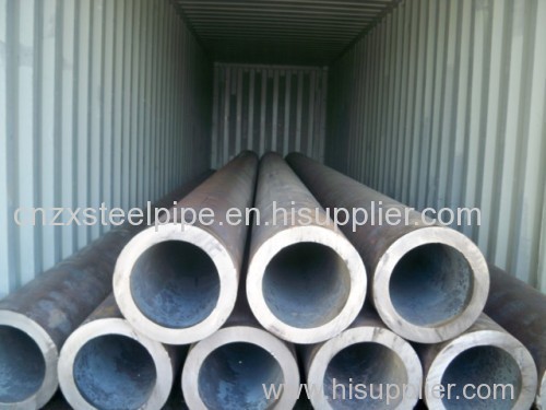 large diameter seamless 24 inch steel pipe