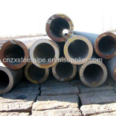 large diameter 20 inch heavy wall seamless steel pipe