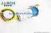 1000Rpm M5 Connections Electric Deublin Rotary Union For Rotary Table / Industrial Machinery
