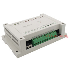 20MT 12in 8 Transistors out PLC with RS232 cable Mit**subishi FX2N by GX Developer ladder 2 High Speed Pulse Output